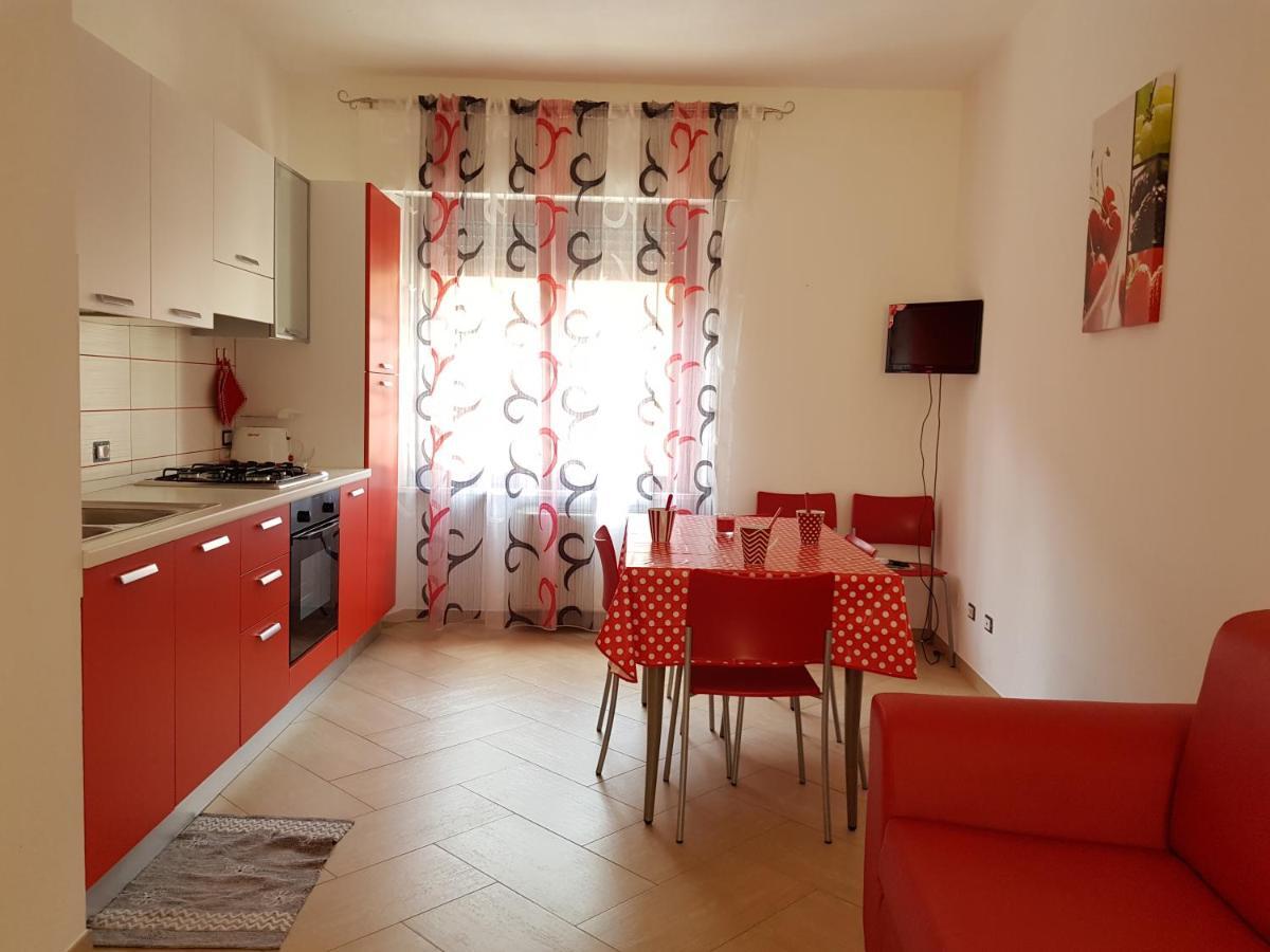 Appartamento Tra Mare E Montagna بوناي المظهر الخارجي الصورة