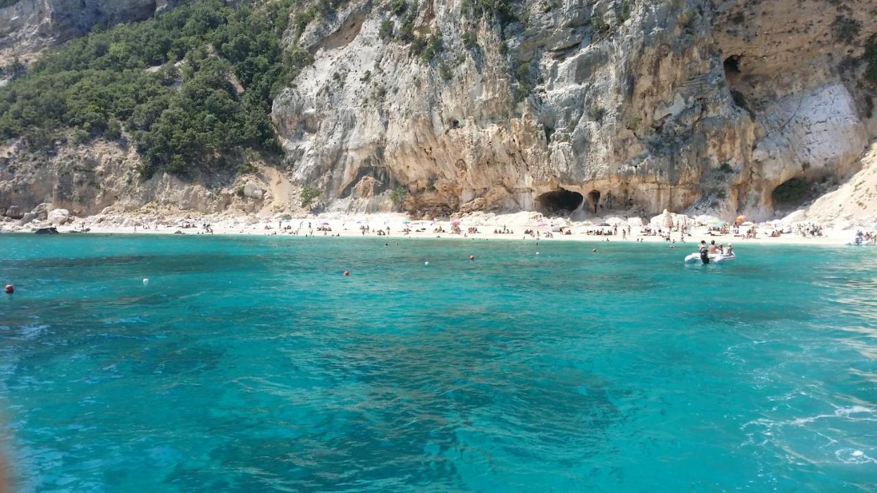 Appartamento Tra Mare E Montagna بوناي المظهر الخارجي الصورة
