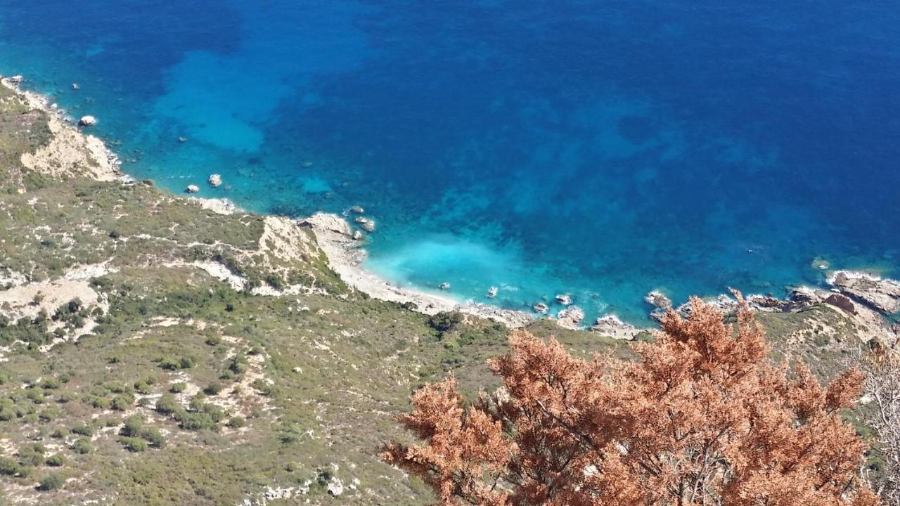 Appartamento Tra Mare E Montagna بوناي المظهر الخارجي الصورة